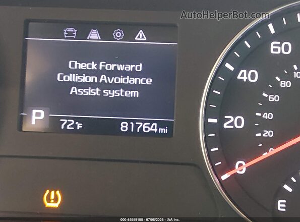 3KPF24ADXLE217404 2020 KIA FORTE Silver 