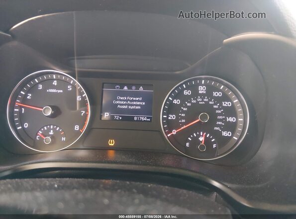3KPF24ADXLE217404 2020 KIA FORTE Silver Вид задніх сидінь