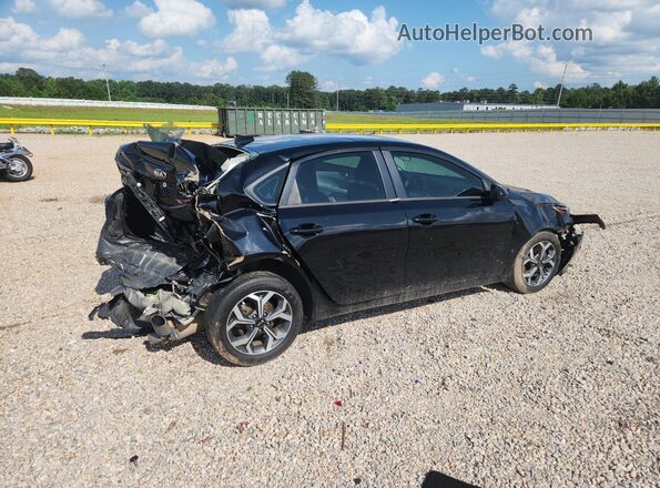 3KPF24ADXME277510 2021 KIA FORTE Black Rear right