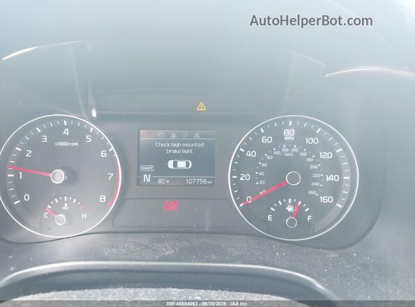 3KPF24ADXME303569 2021 KIA FORTE Gray უკანა სავარძლების ხედი