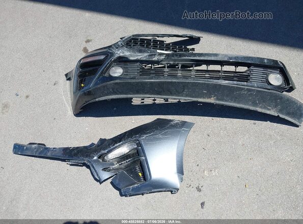 3KPF24ADXME353940 2021 KIA FORTE Gray Սարքավորումների վահանակի տեսք