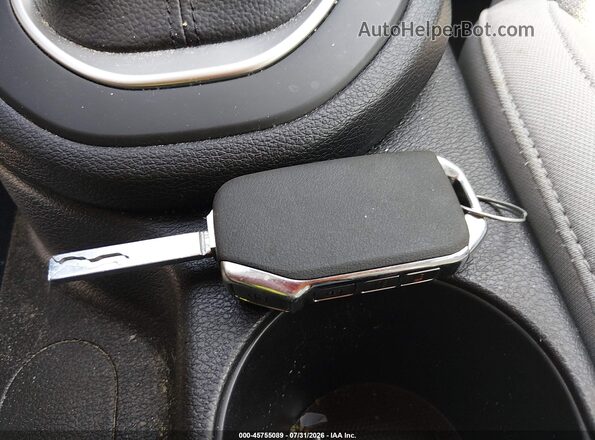 3KPF24ADXNE419288 2022 KIA FORTE Черный Вид панели приборов