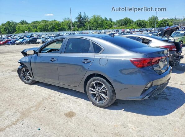 3KPF24ADXNE429741 2022 KIA FORTE Серый Задняя левая четверть