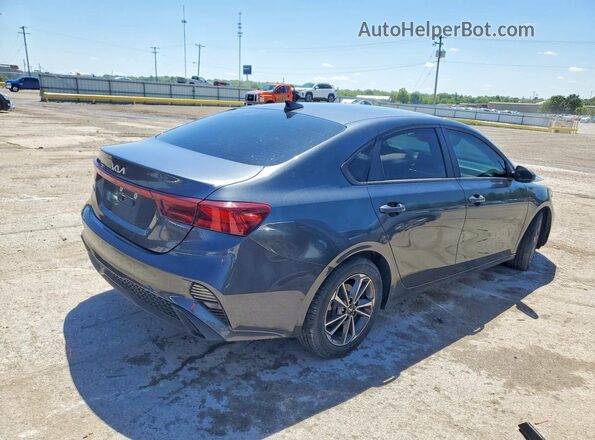 3KPF24ADXNE429741 2022 KIA FORTE Серый Задняя правая четверть