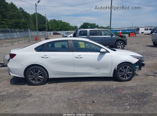 3KPF24ADXNE467356 2022 KIA FORTE White Панорамний вид салону 360°