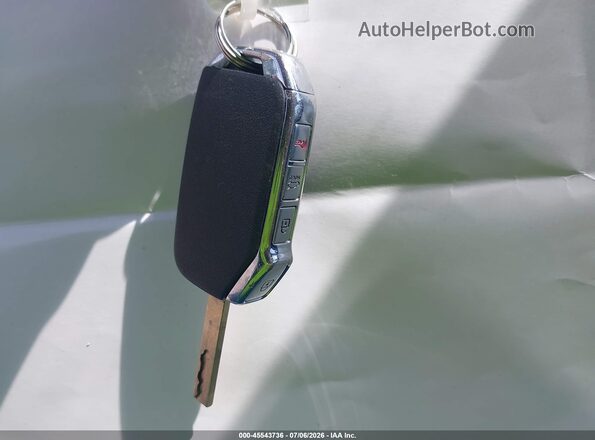 3KPF24ADXNE467356 2022 KIA FORTE White Вид панелі приладів