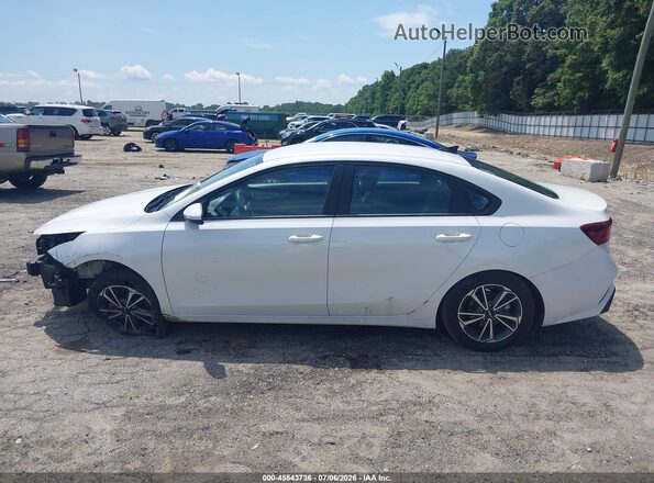 3KPF24ADXNE467356 2022 KIA FORTE White 