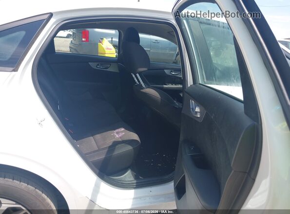 3KPF24ADXNE467356 2022 KIA FORTE White Вид наклейки з VIN-кодом