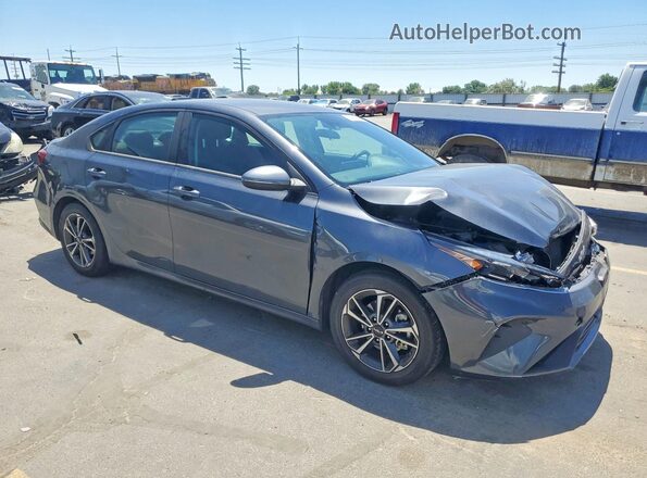 3KPF24ADXNE471911 2022 KIA FORTE Gray Передня права чверть