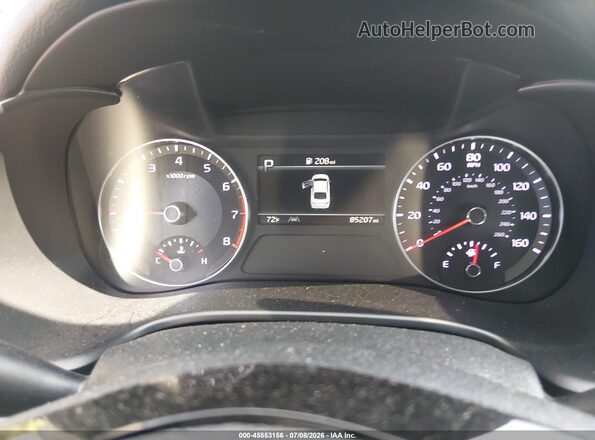3KPF24ADXNE486652 2022 KIA FORTE Серебряный Вид задних сидений