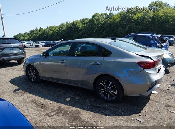 3KPF24ADXNE486652 2022 KIA FORTE Серебряный Панорамный вид салона 360°