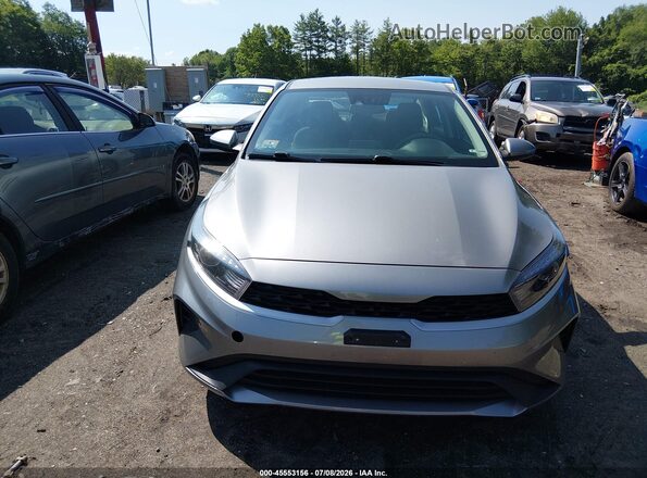 3KPF24ADXNE486652 2022 KIA FORTE Серебряный Вид щитка приборов