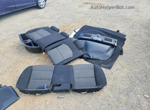 3KPF24ADXNE493729 2022 KIA FORTE Black Вид підкапотного простору