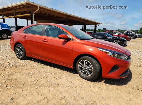 3KPF24ADXPE509463 2023 KIA FORTE Orange Передня права чверть