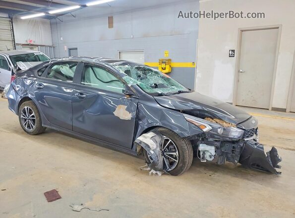 3KPF24ADXPE513612 2023 KIA FORTE Gray Առջևի աջ