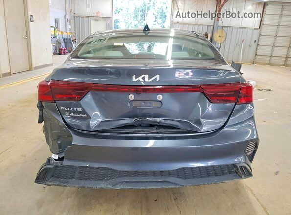 3KPF24ADXPE513612 2023 KIA FORTE Gray Հետևի տեսք