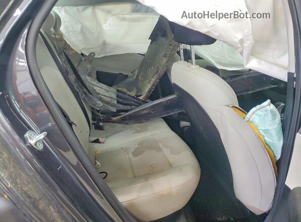 3KPF24ADXPE513612 2023 KIA FORTE Gray Հետևի նստատեղերի տեսք