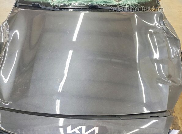 3KPF24ADXPE513612 2023 KIA FORTE Gray Սալոնի հետևի տեսք