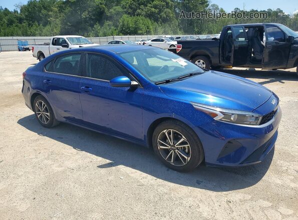 3KPF24ADXPE513951 2023 KIA FORTE Blue Front right