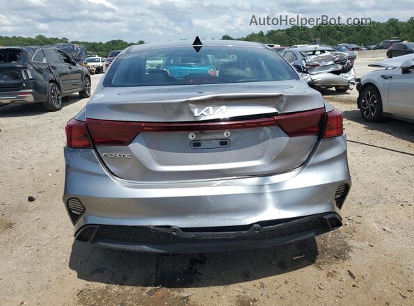 3KPF24ADXPE530538 2023 KIA FORTE Silver 