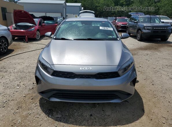 3KPF24ADXPE530538 2023 KIA FORTE Silver 