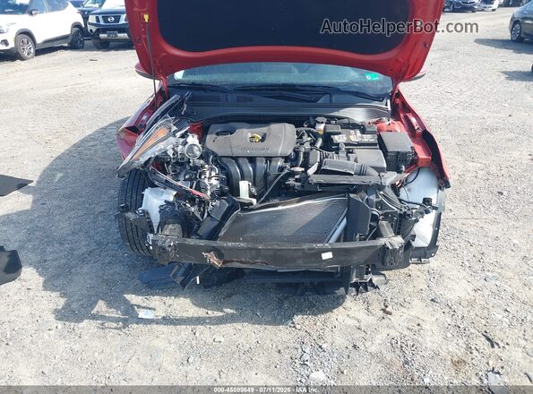 3KPF24ADXPE571297 2023 KIA FORTE Orange წინა ხედი