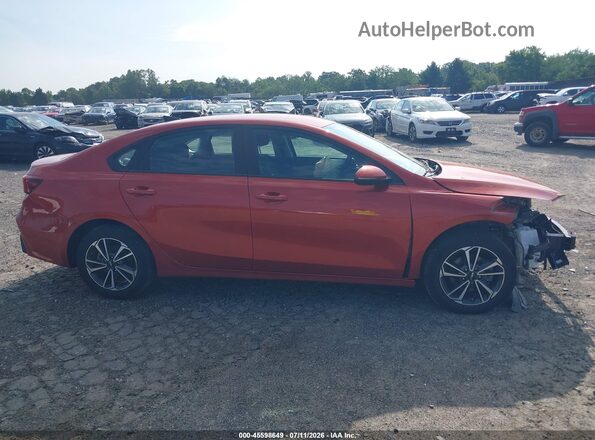 3KPF24ADXPE571297 2023 KIA FORTE Orange სალონის 360-გრადუსიანი ხედი