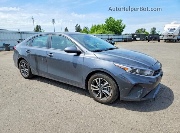 3KPF24ADXPE572577 2023 KIA FORTE Серый Передняя правая четверть