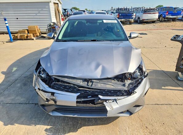 3KPF24ADXPE574152 2023 KIA FORTE Серый Вид спереди