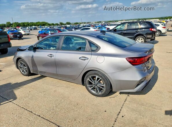 3KPF24ADXPE574152 2023 KIA FORTE Серый Задняя левая четверть