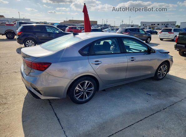 3KPF24ADXPE574152 2023 KIA FORTE Серый Задняя правая четверть