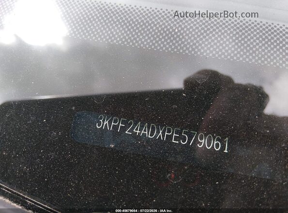 3KPF24ADXPE579061 2023 KIA FORTE Black Շարժիչի բաժամունքի տեսք