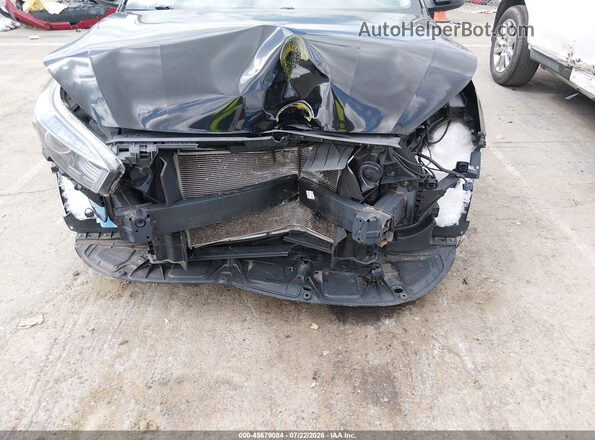 3KPF24ADXPE579061 2023 KIA FORTE Black Դիմացի տեսք