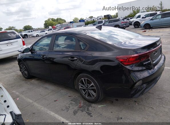 3KPF24ADXPE579061 2023 KIA FORTE Black 