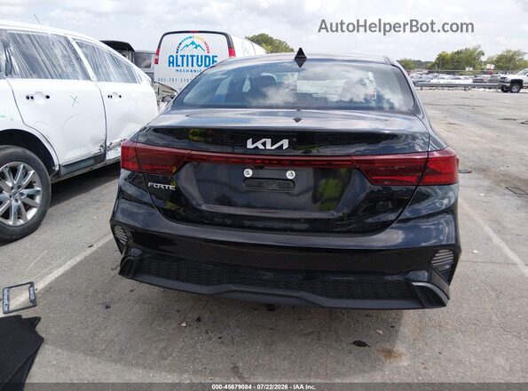 3KPF24ADXPE579061 2023 KIA FORTE Black 
