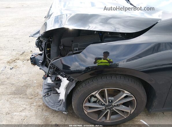 3KPF24ADXPE579061 2023 KIA FORTE Black 