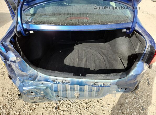 3KPF24ADXPE580372 2023 KIA FORTE Blue 