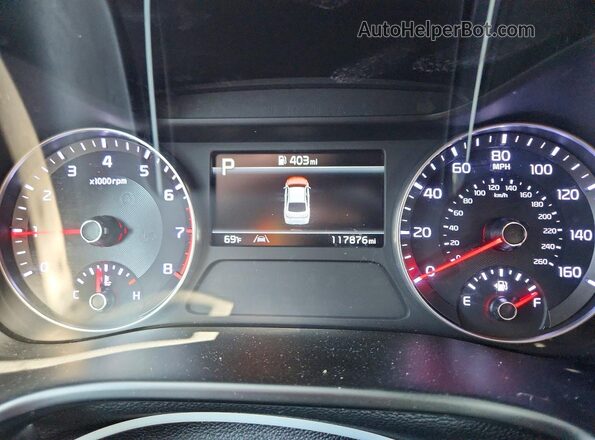 3KPF24ADXPE596930 2023 KIA FORTE Black Widok zestawu wskaźników