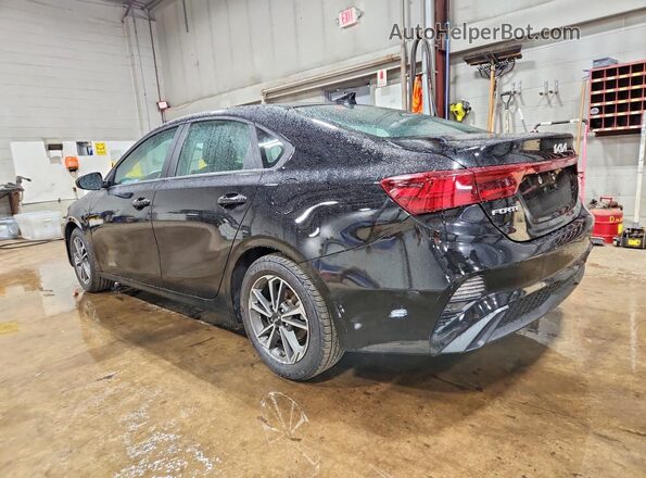3KPF24ADXPE596930 2023 KIA FORTE Black Tył lewy