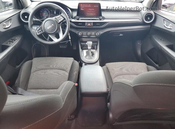 3KPF24ADXPE634284 2023 KIA FORTE White 