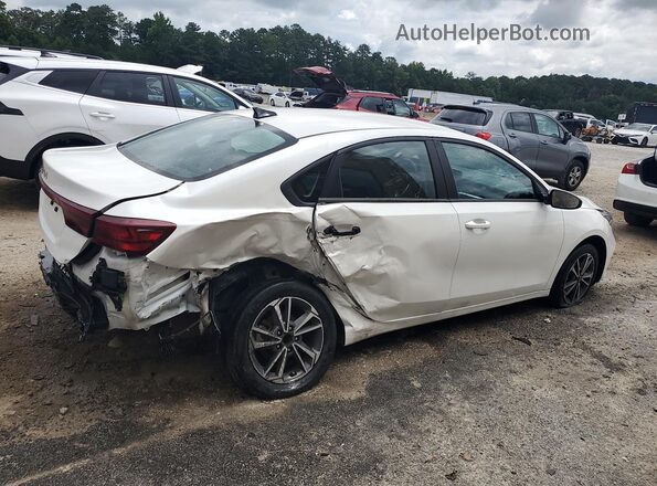 3KPF24ADXPE634284 2023 KIA FORTE White 