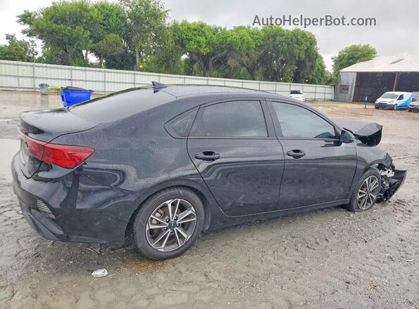 3KPF24ADXPE647469 2023 KIA FORTE Black Rear right