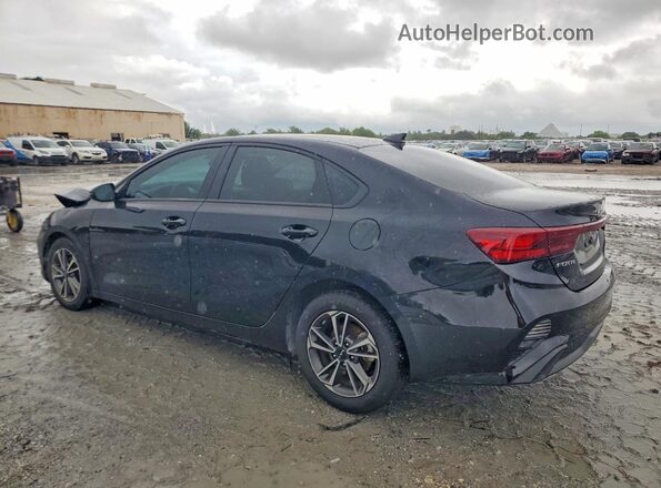 3KPF24ADXPE647469 2023 KIA FORTE Black Rear left