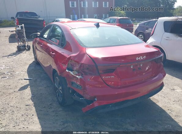 3KPF24ADXPE665180 2023 KIA FORTE Red Tył lewy