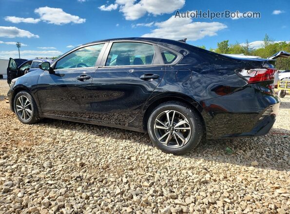 3KPF24ADXPE669892 2023 KIA FORTE Черный Задняя левая четверть