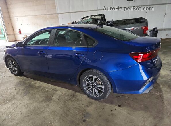 3KPF24ADXPE681136 2023 KIA FORTE Blue უკანა მარცხენა