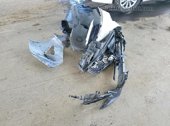 3KPF24ADXRE699073 2024 KIA FORTE White Вид підкапотного простору
