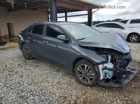3KPF24ADXRE720939 2024 KIA FORTE Gray Delantero derecho