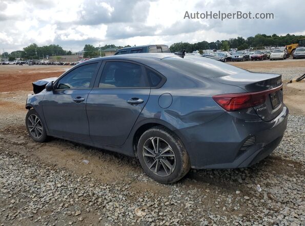 3KPF24ADXRE720939 2024 KIA FORTE Gray Trasero izquierdo