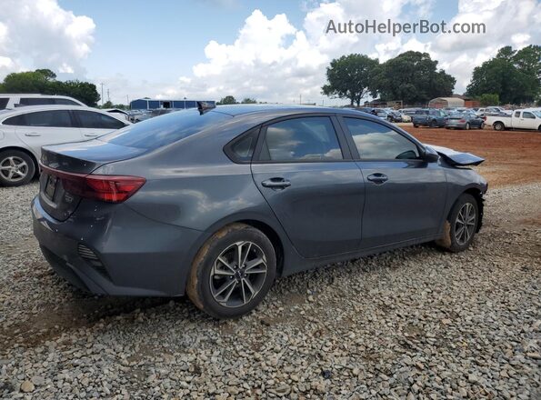 3KPF24ADXRE720939 2024 KIA FORTE Gray Trasero derecho